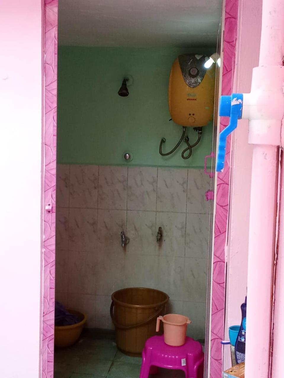 Om Sai Ram Home Stay Tiruvannamalai Exterior photo