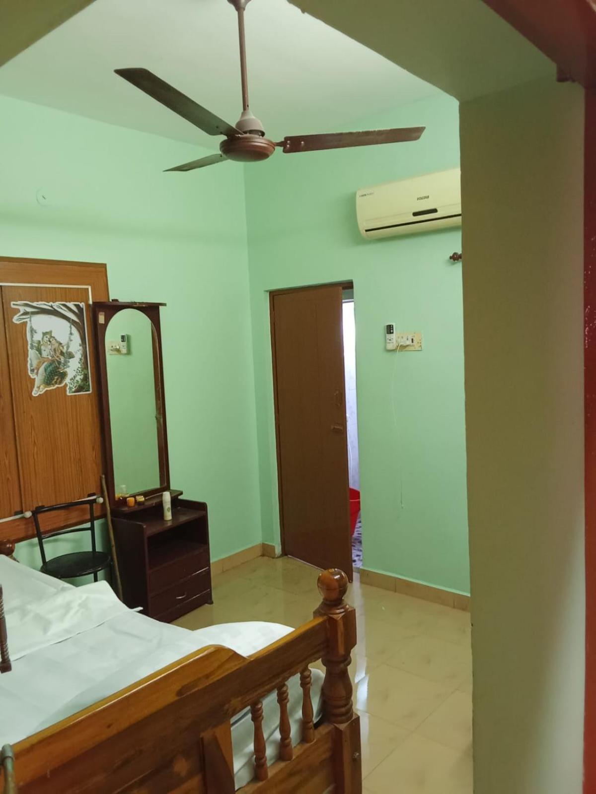 Om Sai Ram Home Stay Tiruvannamalai Exterior photo