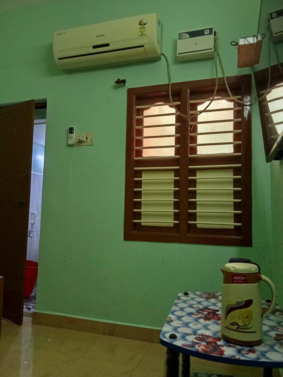 Om Sai Ram Home Stay Tiruvannamalai Exterior photo